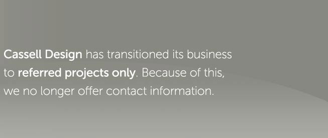 Cassell Design Value Proposition